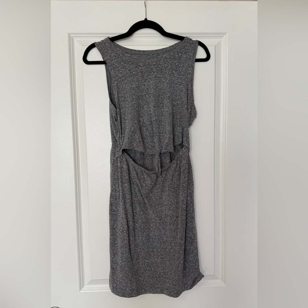 Aerie Cutout Coverup Dress
